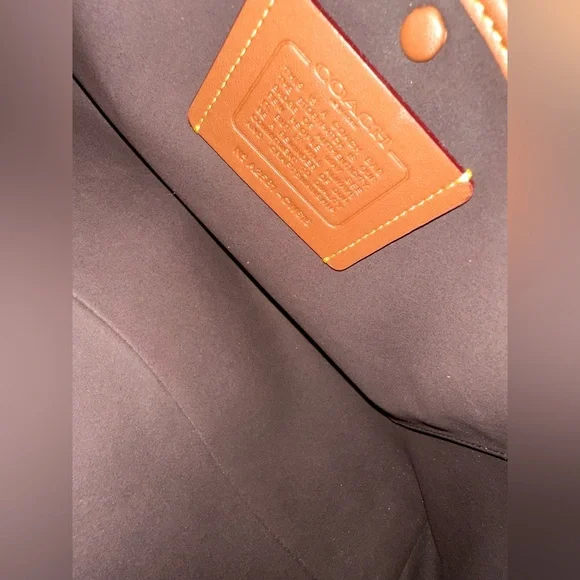 Coach Soft Empire 40 (Maple) - Picture 8 of 10